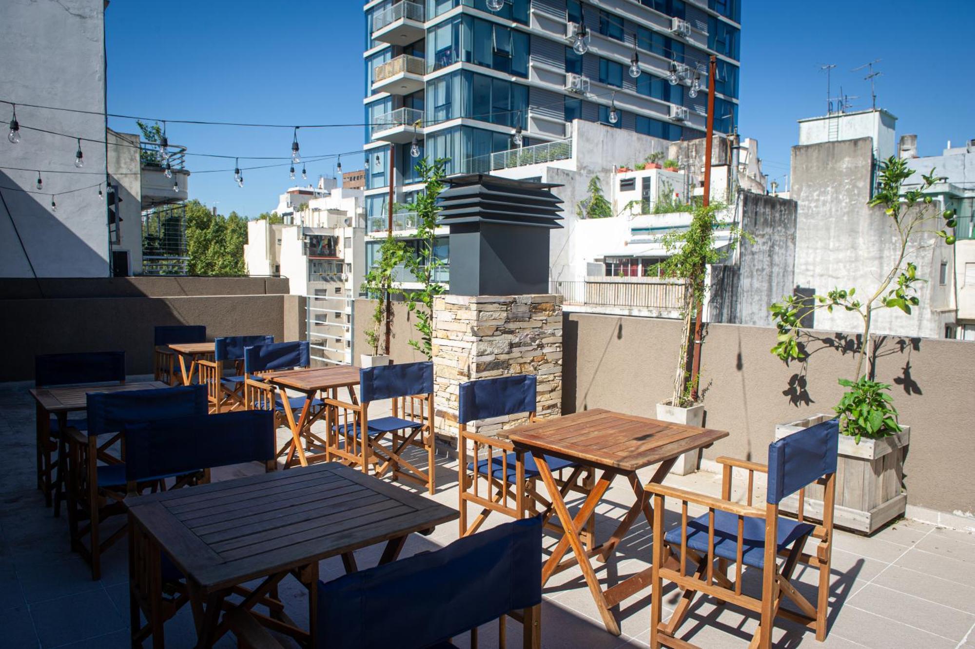 Tpyn Beruti Buenos Aires Exterior foto