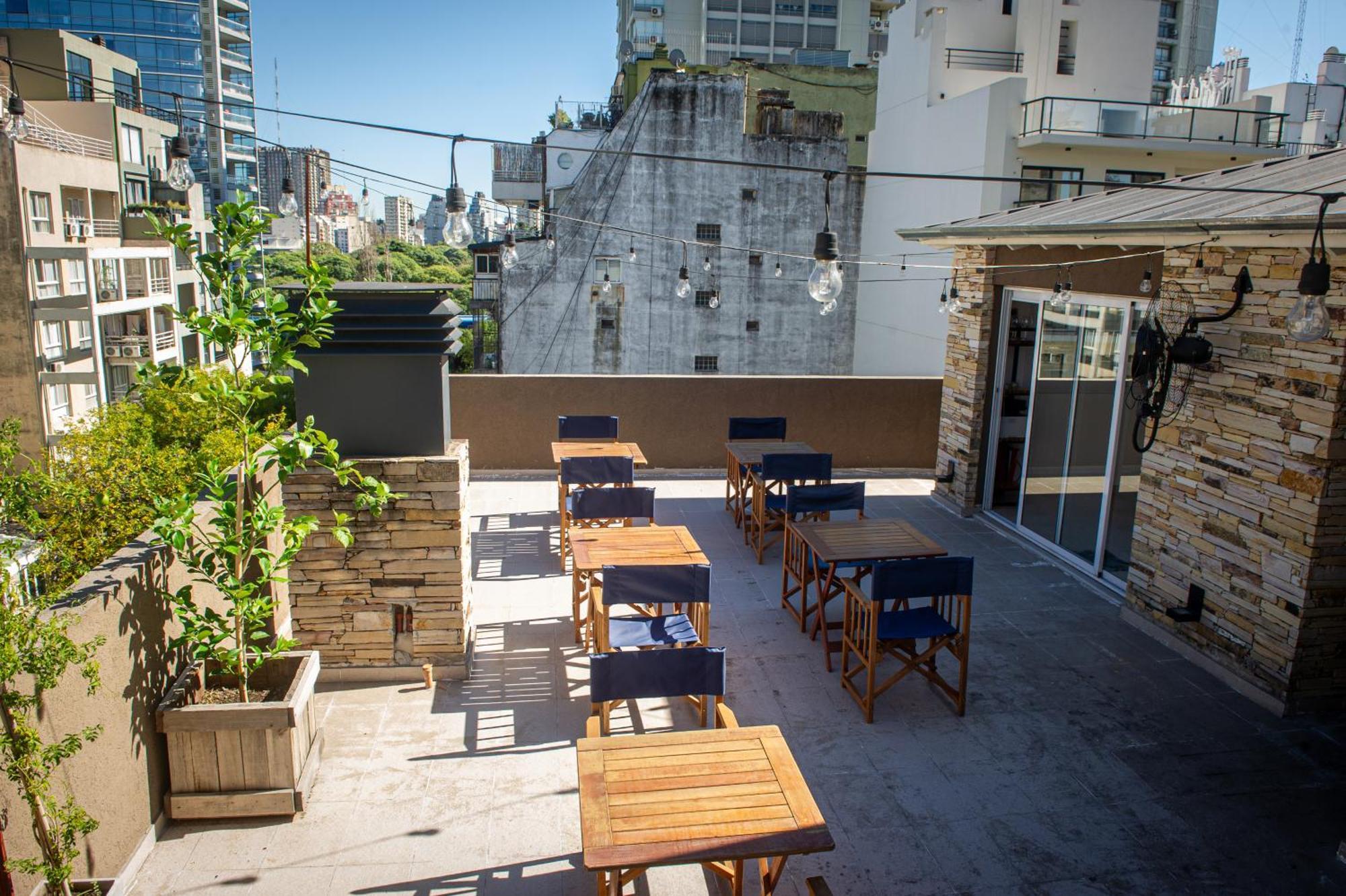 Tpyn Beruti Buenos Aires Exterior foto